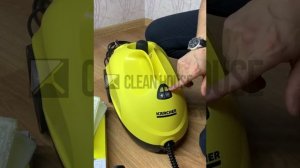 инструкция пароочиститель karcher