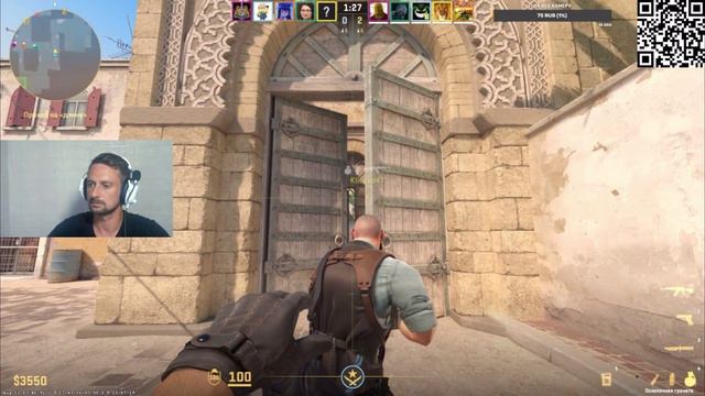 Поймал зубами гранату)))))