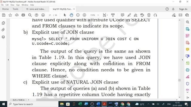 MYSQL JOIN || COMPUTER SCIENCE CLASS 12 || INFORMATICS PRACTICES || TERM 2 смотреть онлайн