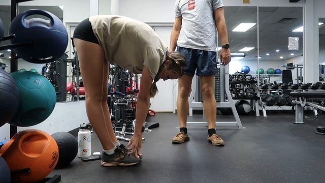 TRYING THE VICTORIA SECRET MODEL DIET & WORKOUTS FOR A WEEK...*RESULTS* смотреть онлайн