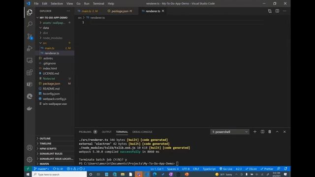 Building an application using Microsoft Graph Toolkit and Electron provider смотреть онлайн