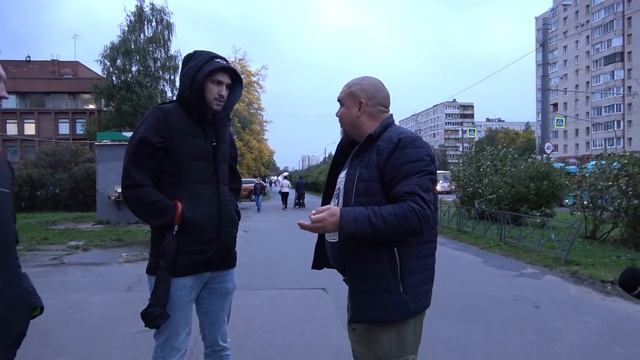 СтопХамСПб - Поребрик смотреть онлайн