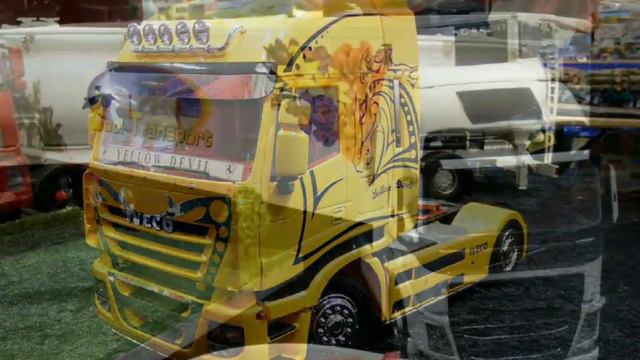 Jabbeke 2019 «On The Road», Belgium, Part №2. Выставка масштабных моделей в Бельгии, часть 2