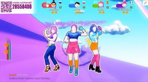 Just Dance: FANCY - TWICE