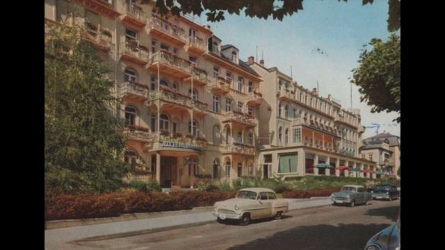 Elvis Ritter's Park Hotel Bad Homburg Germany The Spa Guy смотреть онлайн