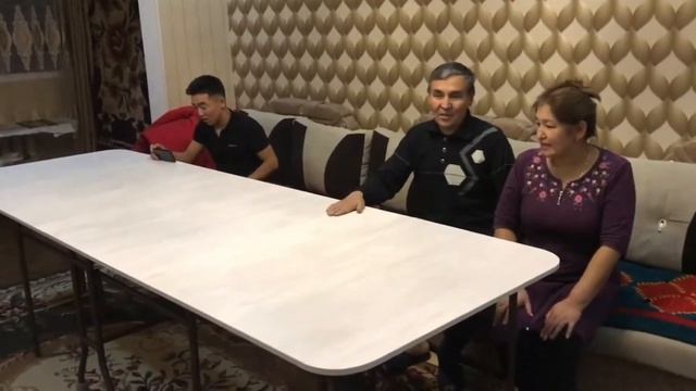 Стол трансформер отзыв смотреть онлайн