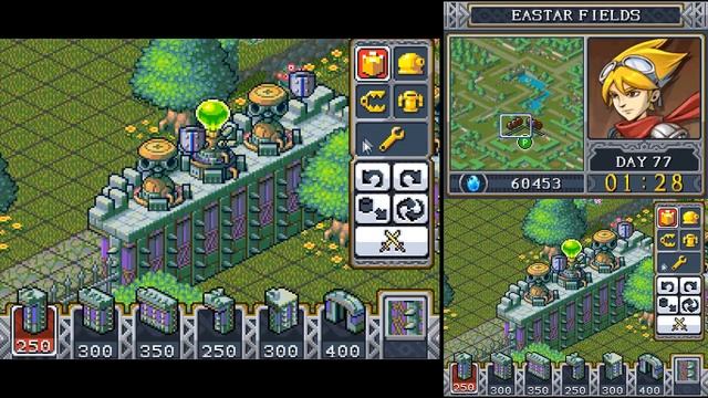 Lock's Quest Talkthrough 024 - Kingdom Force? смотреть онлайн