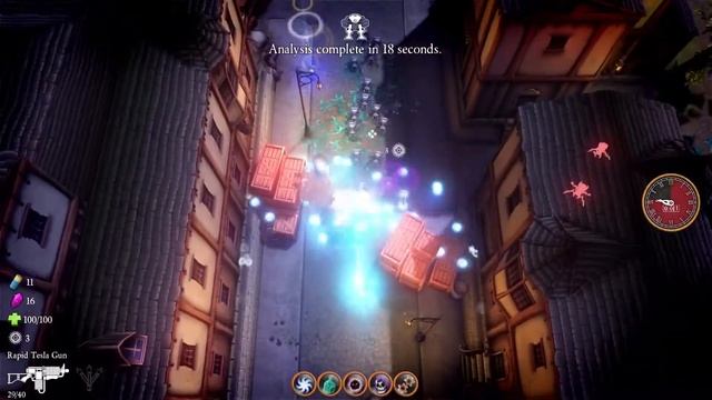Tesla Force - First episode playthrough, no commentary смотреть онлайн