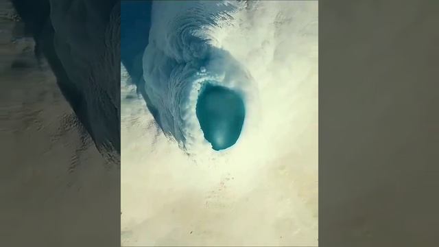 Ледяной вулкан в Казахстане смотреть онлайн