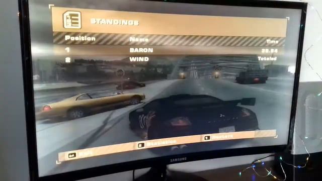 Jucăm NFS MW....Baron nr10 este învins😉 смотреть онлайн