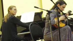 Фестиваль «POST-LUDUS». Композиция Софьи Губайдуллиной