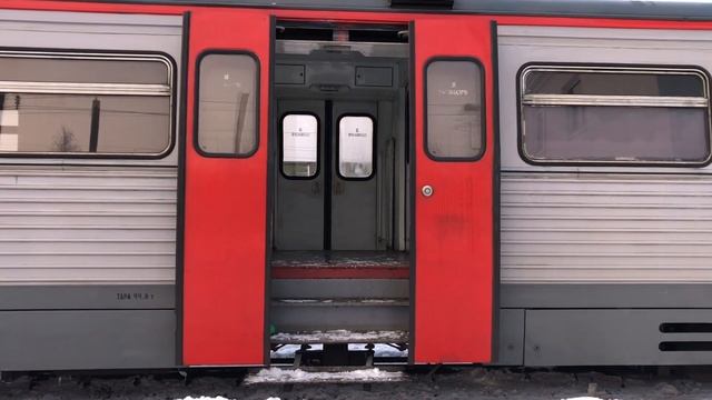 Проект "ПОЕЗДА". Рельсовый автобус "РА-2" | Project "TRAINS" Rail bus "RA-2" смотреть онлайн