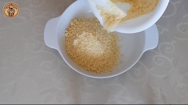 Королевская ватрушка с творогом смотреть онлайн