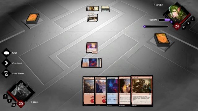FNM with Force - Is It Burn? (MTG 2015 Multiplayer) смотреть онлайн