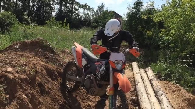 Обучение начальному Эндуро Свердловская обл. Верхняя Пышма смотреть онлайн