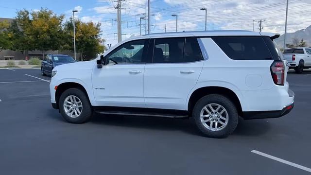 2021 Chevrolet Tahoe Riverton, Sandy, South Jordan, Draper, Salt Lake City 18854 смотреть онлайн