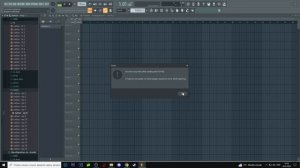 КАК ИСПРАВИТЬ:  An error occurred while reading the FLP file. ЧТО ДЕЛАТЬ (FL STUDIO PROJECT)