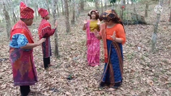 TARIAN GBKP SIMALEM  GBKP BAJEM MERLUNG