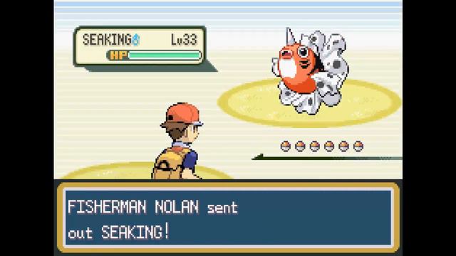 Let's Silently Play Pokmeon Fire Red Part 26 "Cinnabar Island" смотреть онлайн