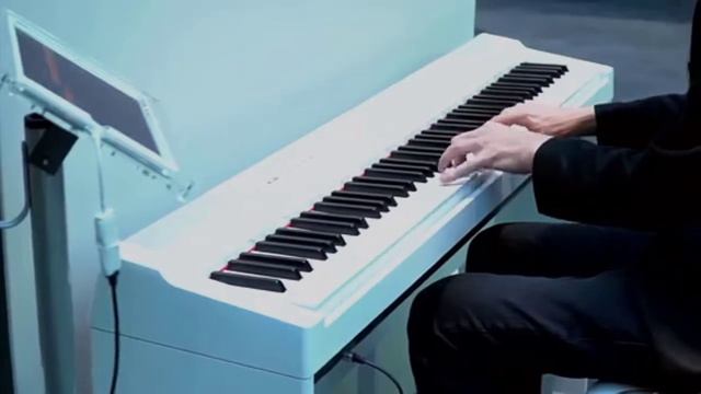 Đàn Piano Yamaha P125 Chính Hãng - Mẫu Đàn Piano 2018 Giá Cực Tốt смотреть онлайн