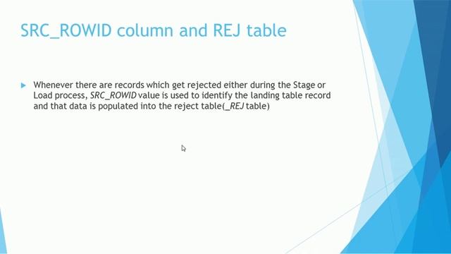 Informatica MDM Tutorial - Important Facts about SRC ROWID смотреть онлайн