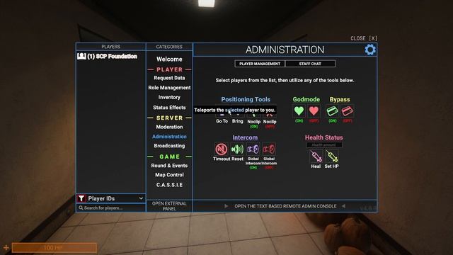 Как создать свой локальный сервер и стать на нём админом, в Secret Laboratory? Ответ есть! смотреть онлайн