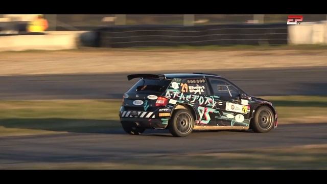 S. Bustreo - M. Pasini | Skoda Fabia R5 | 3° Rally Circuit Pavia