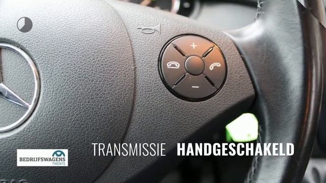 Mercedes-Benz Vito 116 CDI 164 pk 320 Lang 8-Pers. GEEL KENTEKEN Clima | NAVI | LEDER | INCL. BTW/B смотреть онлайн