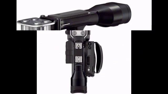 Sony NEX-VG30 - 16.1 Megapixel - 1920x1080 60p смотреть онлайн