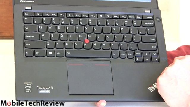 Lenovo ThinkPad X240 Review смотреть онлайн