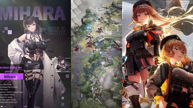 NIKKE: Goddess of Victory - Honest Game Review *Room For Improvement* смотреть онлайн
