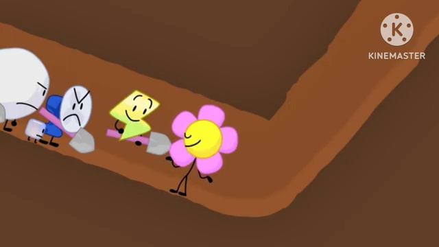 Angry birds bfb reimagined revival flower x snowball cave смотреть онлайн