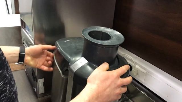 Работа с соковыжималкой robot coupe j80 смотреть онлайн