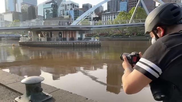 Preview Nikon Z 18-140mm Z50 | During Our First Shoot N Scoot Live Recording Experiment On The Move смотреть онлайн