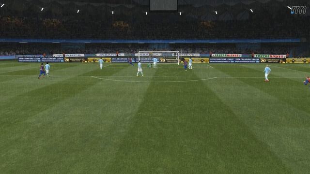 PES 2016 ▷ Против Леванте ▷ #2 смотреть онлайн