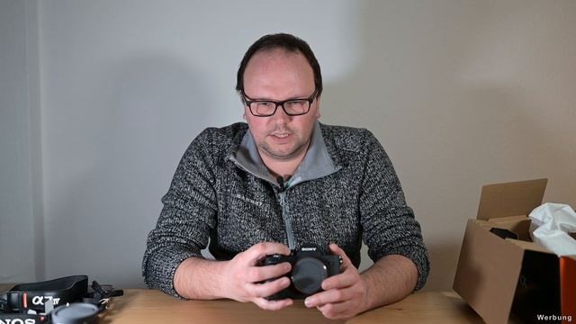 Sony Alpha 7 IV - Unboxing und erster Eindruck - Sony A7 IV Kit mit Objektiv смотреть онлайн