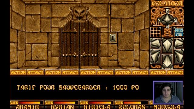 Ishar - Legend of the Fortress ► FINAL - #10 смотреть онлайн