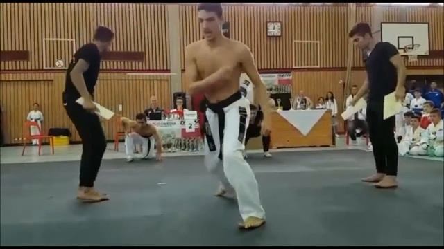 Taekwondo Team Gravitrix смотреть онлайн