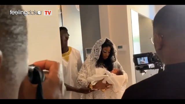Temoignage de Kara Mbodj au baptême de sa fille à Bruxelles avec la présence de Serigne Modou Kara смотреть онлайн