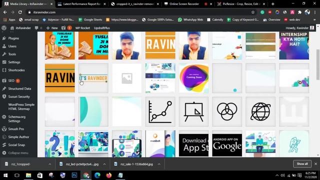 Wordpress speed optimization - I got 100% GT Metrix scores - Hindi смотреть онлайн