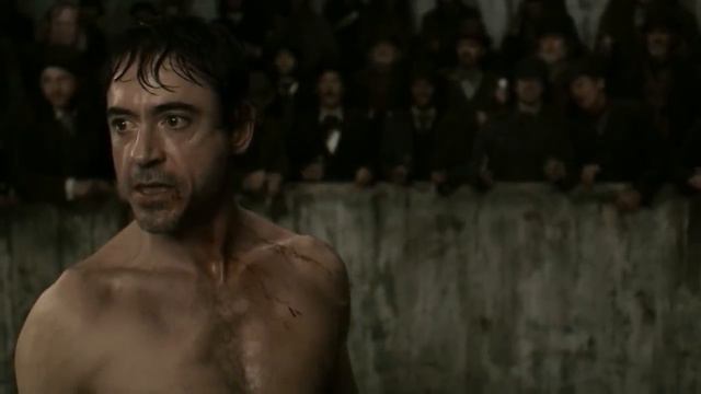 Sherlock Holmes : Robert Downey Jr  Vs Benedict Cumberbatch