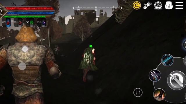 Way of Retribution: Awakening (Источник темной энергии) смотреть онлайн