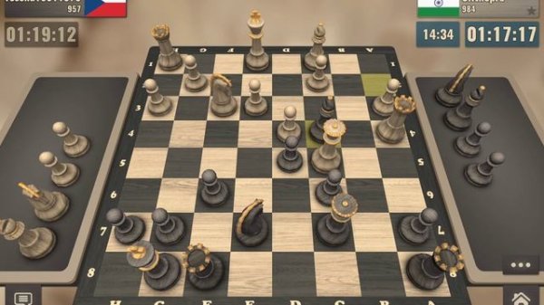 шахматы онлайн чемпионат 2023 шахматы игра, chess online chess game