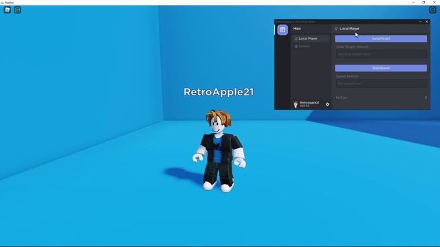 Roblox Universal Hack Script (PASTEBIN) смотреть онлайн