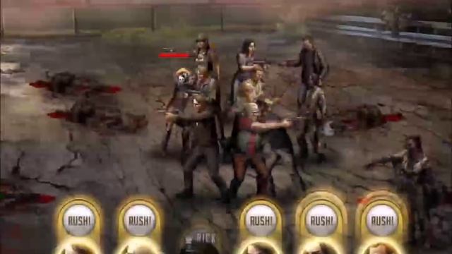 Walking Dead : Road to Survival - Level 18 Highway I-85 Zone - Stage 1 смотреть онлайн