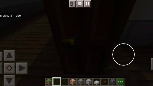 Test dynamic light in Minecraft Bedrock смотреть онлайн