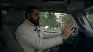 Jeep Commander 2007 года Обзор / Чак Норис одобряет