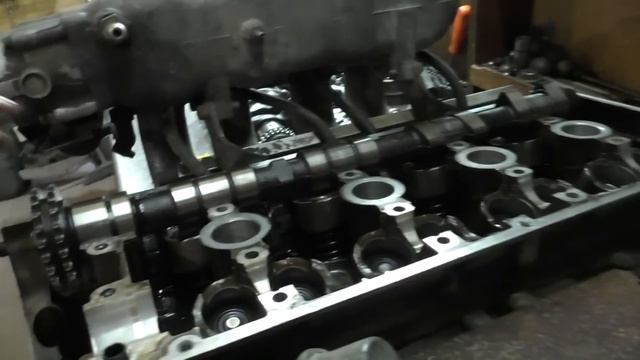 Стуканул двигатель Змз-409 Уаз Патриот. Просели сёдла клапанов. Часть 4. смотреть онлайн