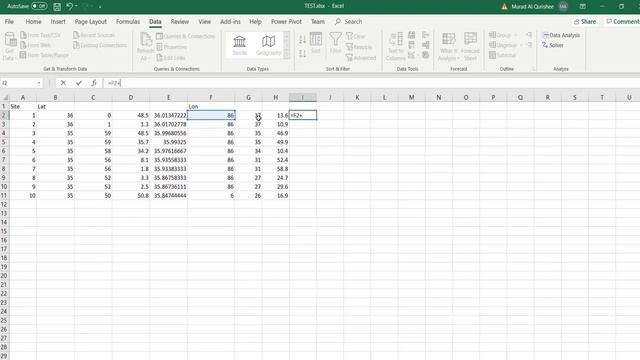 GPS Coordinate (Degree, Minute, and Second) to Decimal conversion and upload in Google Earth. смотреть онлайн