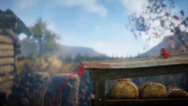 Unravel! Finishing The Sea and starting Berry Mire, part 2 (Twitch Livestream) смотреть онлайн